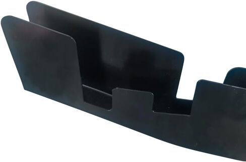 Forlevlaep 999-997 إصلاح إطار مجموعة Center Frame Rail Rail Repar Side Side President for F-150 2004 2005 2006 2007 2008 in Kuwait