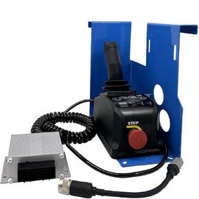 105295GT 105295 Control Box Upgrade Kit Compatible with Genie Gen 1 to Gen 5 GS-1530 GS-1930 GS-2032 GS-2046 GS-2632 GS-2646 GS-3246 Replace 100840 100840GT