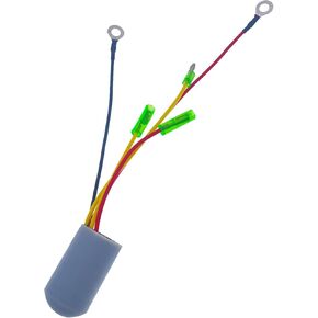 PARTSRUN Electrical Time Delay Module Replaces John Deere AM128906 345 GX345 425 445,ZF443