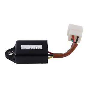 توصيل توقيت صمام قطع الزيت 129211-77920 LVU800961 متوافق مع محرك Yanmar 3TNV88 4TNV94L 4TNV98 JOHN DEERE TRACTOR