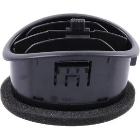 4C2Z-19893-BA Louvre Vent Air Compatible with Ford E-150 E-250 E-350 E-350 Super Duty E-450 Super Duty 2004-2008