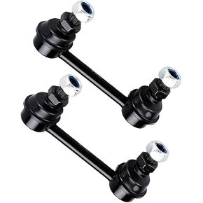 SCITOO 2pc Front Suspension Kit for Nissan Altima 1993-2001 Rear Sway Bar End Links Auto Parts
