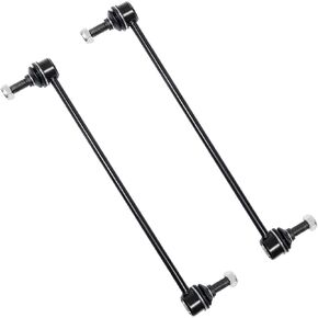 Front Sway Bar Stabilizer Links 2 Pcs｜Replacement For 2007-2017 Buick Enclave, Chevy Traverse, GMC Acadia & Saturn Outlook｜Replace OE#: K750155