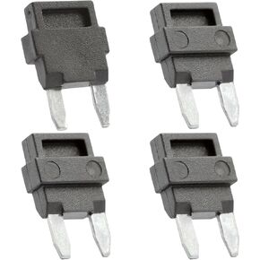 4pcs الصمام الثنائي الكهربائي متعدد الوظائف ملائم لشيفروليه GMC Hummer Pontiac ، GM GUILINE PARTS 12135037