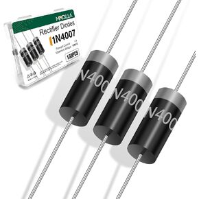 80Pcs 1N5408 Diodes 3A 1000V, High-Power Rectifier for Motor Drives and Welding Equipment in Saudi Arabia