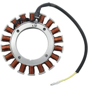 136-7876 Stator Copnalator ، استبدال سلسلة Exmark المولد Quest Radius E S ، يحل محل 127-9211