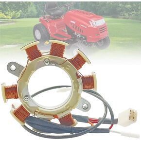 951-12224 751-12224 Charge Coil Assembly Alternator Stator Replacement For MTD Troy Bilt Craftsman CubCadet 4P90HU 4P90JHA 4P90JT 4P90JUA 4P90JUB 4P90M0 Lawn Riding Mower