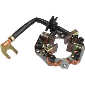 23378om300 Starter Brush Holder Assembly Replacement for Nissan Silvia 1993-1999 for Nissan Serena 2000-2005 New Starter Motor Brush Automotive Parts