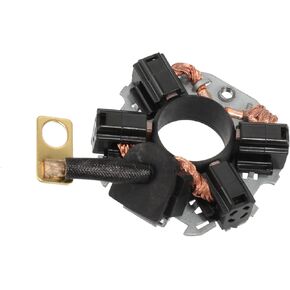 Motoforti 69-8330 Press Brush Assembly Presential for Mitsubishi Outlander 2.0 2006-2012 for Mitsubishi 2.4 Mivec 2007-2012 New Starter Motor Brasting Long