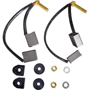 73120-G25 102187101 مجموعة فرشاة GOLF ADC Motor Brush Kit تناسب موديلات Ezgo 1997-2009 TXT ELECTRA