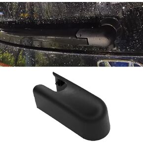 Rear Windshield Wiper Arm Cover Cap Replacement, BB5Z-17C526-A Rear Wiper Cover Compatible with Ford Escape 2013-2024 Explorer 2011-2019 Police Interceptor Utility 2013-2019, Lincoln MKC/MKX