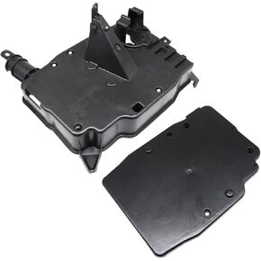 Priprilod Engine Computer PCM Plastic Housing Box متوافق مع Ford Focus Escape C-Max Transit Connect MKC # CV6Z-12A659-C CV6Z-12B523-C CV6Z12A659C CV6Z12B523C