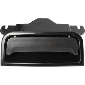 مزلاج وحدة التحكم المركزية لـ Chevy Silverado Suburban Tahoe ، GMC Sierra Yukon 2014 2015 2015 2017 2018 2019 2020 ، استبدل# 22792217 22861304 Center Console Handle (Chrome)