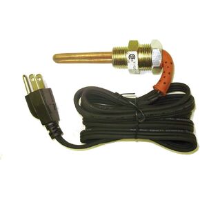 Kat's 11423 400 Watt 1/2" NPT Frost Plug Heater
