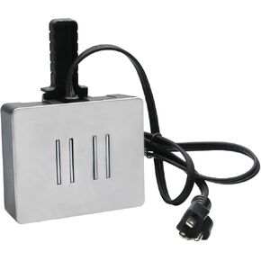 1190 سخان المحرك المغناطيسي ، 1190 × 300W سخان كتلة محرك مغناطيسي ملاءمة لمختلف أنواع المركبات بما في ذلك الشاحنات والجرارات