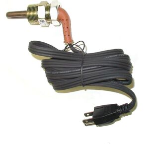 Kat's 11619 600 Watt 3/4" NPT Frost Plug Heater