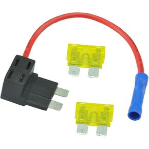Autoec ATO ATC 21AMP Add-A-Circuit Fusion Fuse Holder FUSE BOX KIT