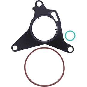 Motoku Vacuum Pump Rebuild Seal Kit لـ Jeep Renegade 2015-2020 لـ Dodge Dart for Fiat 500 2012-2020