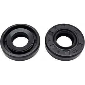 82257M 2 Pcs Shift Shaft Lower Unit Gearcase Oil Seal for Mercury Marine 60 225 HP Outboard Motors Replace 26-82257M Sierra 18-0267 in Kuwait
