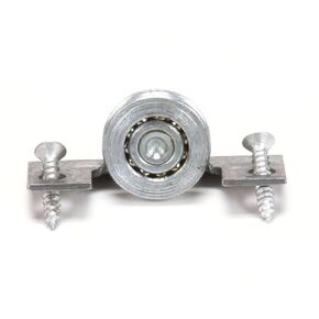 Roller Kit Compatible with True Refrigerators Parts True 995374 V-Roller Kit