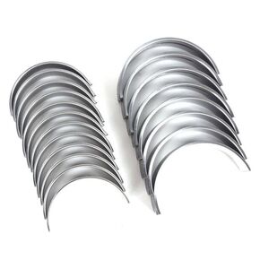 مجموعة محمل قضيب 8 أجهزة كمبيوتر Crankshaved Main Bearing 12 PCS Rod Bearing Presenting for Hyundai Santa Fe Azera Kia Sedona Sorento 3.3L 3.5L 21020-3C410 21020-3C411 21020-3C420 230603C201