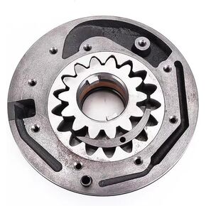 5HP19 Automatic Transmission Oil Pump Assembly Replacement for BM,W RWD 1999 ON