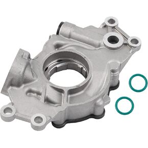 Dasbecan M295HV High Volume LS Oil Pump kit Compatible with 4.8L 5.3L 6.0L Silverado Avalanche Suburban Tahoe Trailblazer GMC Sierra Yukon Cadillac Escalade