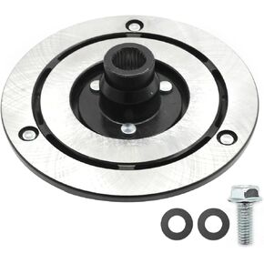 UOIENRT ‎YB-3111 A/C Compressor Clutch Hub Replacement for Ford F Series 150 F Series 250 F Series 350 F Series 550 E350 E450