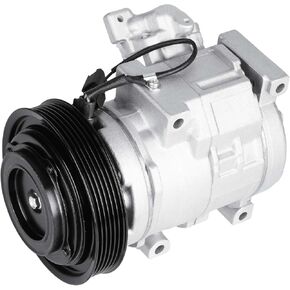 ضاغط التيار المتردد و A/C القابض يناسب Honda 3.5 3.5L Pilot 2008-2015 ، Odyssey 2008-2017 ، Ridgeline 2009-2014 ، يناسب Acura MDX 3.7L 2007-2013 ، CO 10840C