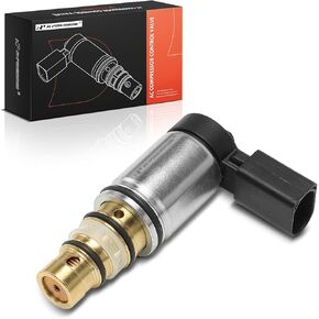 A-Premium AC Compressor Control Solenoid Valve 07PXE16, 07PXE14 Compatible with Volkswagen Jetta, Passat, Golf & Audi A3 2006-2015