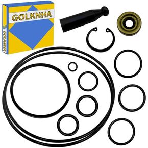 Reseal Kit Shaft Seal Install Tool Shaft Protector Tool For GM R4 AC Compressor