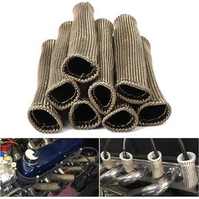شرارة سلك سلك فاصل مقسم مجموعة منظم وحامي أداة 8mm 9mm 10mm 10mm 10mm Hei LS1 LS2 SBC BBC 350 454 High Performan
