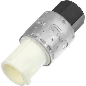 A/C Pressure Sensor Switch NO.95BW19E561AA/F5VH19E561AA Air Conditioner Clutch Cycle Switch for Ford F-150 2004-2008 for Lincoln for Mercury Auto Replacement Parts