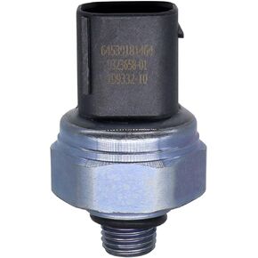 HiSport A/C Air Conditioner Pressure Sensor Switch 64539323658 Replacement for BMW 128i 135i 135is 228i 230i 320i 323ci 323i 325ci 325i 325xi 328i 330i 335i