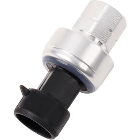1551343 Air Conditioning Pressure Sensor Switch, Compatible with 2002-2021 Chevy, 2003-2021 GMC, 2003-2020 Buick, 2001-2010 Saturn, HVAC Pressure Transducer Replace#13587668