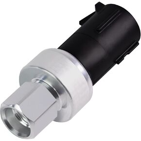 6F9319D594AA A/C SNESSDUCER SNESSOR SENSOR ، مفتاح استشعار ضغط القابض لمكيف الهواء متوافق مع فورد للبعثة لـ F-150 لـ LINCOLN لسيارة المدينة من أجل الزئبق