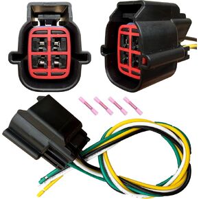 A/C Pressure Switch for Ford Jeep Lincoln Mercury (2010-2000) 1U2Z14S411AUA YF1Z14489BA S-1839