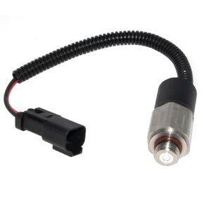 2029002 Pressure Switch Sensor Compatible with Caterpillar Excavator E320C E323D E325C E325D E330C E345D 202-9002 Part Replacement