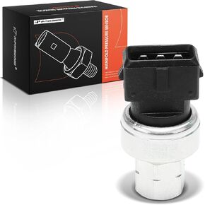 A-Premium Air Air Conditioning AC Switch Sensor [3 Dins] متوافق مع Volvo XC60 2010-2015 ، S60 2011-2015 ، XC70 2008-2015 ، S80 2007-2015 ، V60 2015 ، C30 ، S40 ، V50 ، V60 Cross Country ، V70