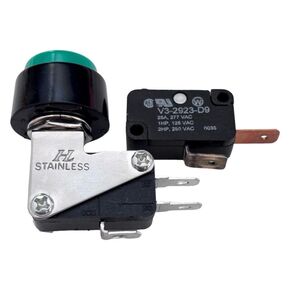 وحدة الطاقة رفع مفتاح Microswitch مجموعة Rotary N413-1 P1483