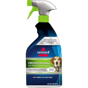 Bissell Pet Pro Stain و Odor Eliminator مع Action Enzyme ، 2 Pack ، 77x7F
