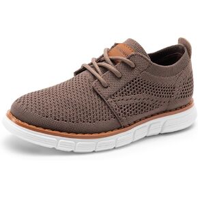 Bruno Marc Boy's Mesh Sneakers Oxfords