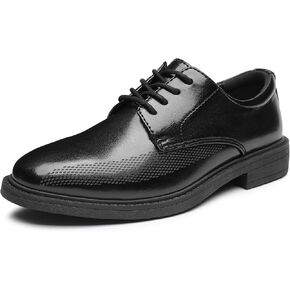 HomeHot Boys Dress Shoes Shoes Classic Oxfords أحذية رسمية