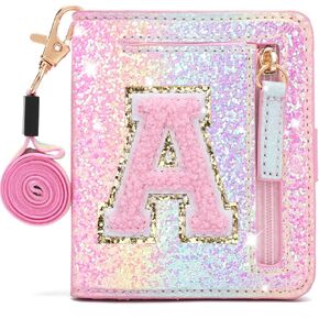 Kids Wallet for Girls Teens Cute Toddler Girls Birthday Gifts