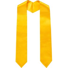 Unisex Kids Kindergarten Preschool Graduation Stole Sash, 53" Long with Printed