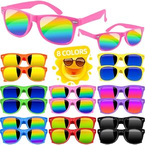 أطفال النظارات الشمسية يفضل أن تكون النظارات الشمسية النيون مع حماية UV400 لأطفال Gilrs Boys Kids