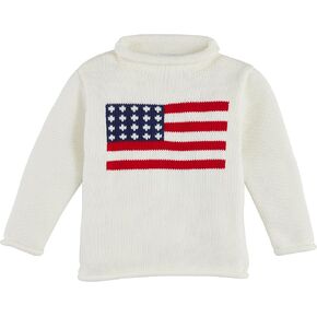 Mud Pie Baby Boy's Casual Flag