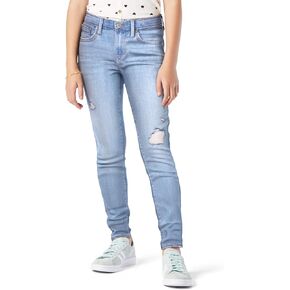 Levi Strauss Signature Gold Girls' Skinny Jeans