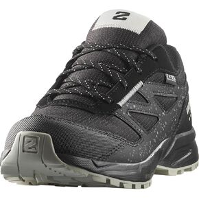Salomon Unisex Junior Outway Climasalomon Waterproof Trail Shoes for Kids