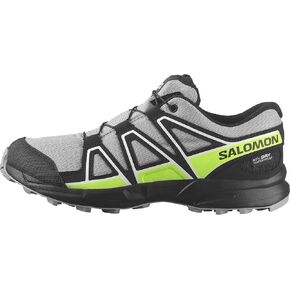 Salomon للجنسين والطفل speedcross مقاوم للماء (طفل صغير كبير) حذاء رياضة